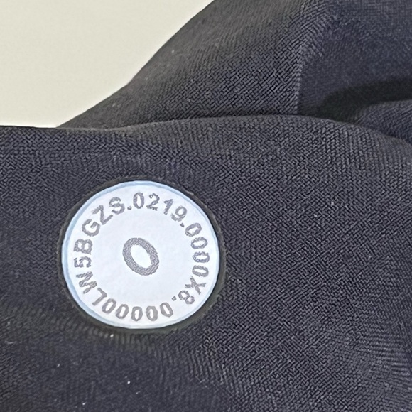 Lululemon On The Move Pant - Black - Picture 11 of 15